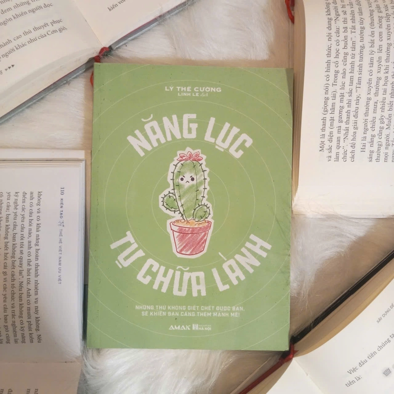 Năng Lực Tự Chữa Lành - Lý Thế Cường 501928