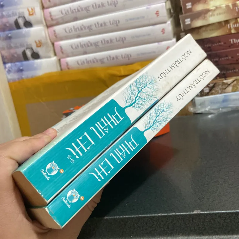 (Đam mỹ) - Phồn Chi - Ngô Trầm Thuỷ ( 2 tập ) 975170