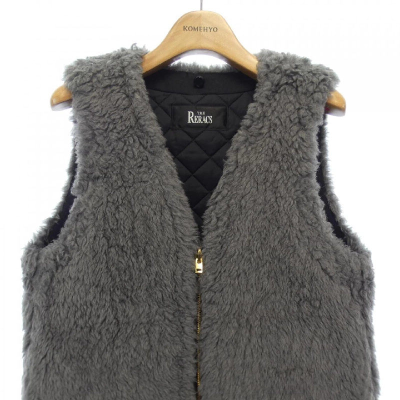 ザリラクス THE RERACS Áo gile 645771