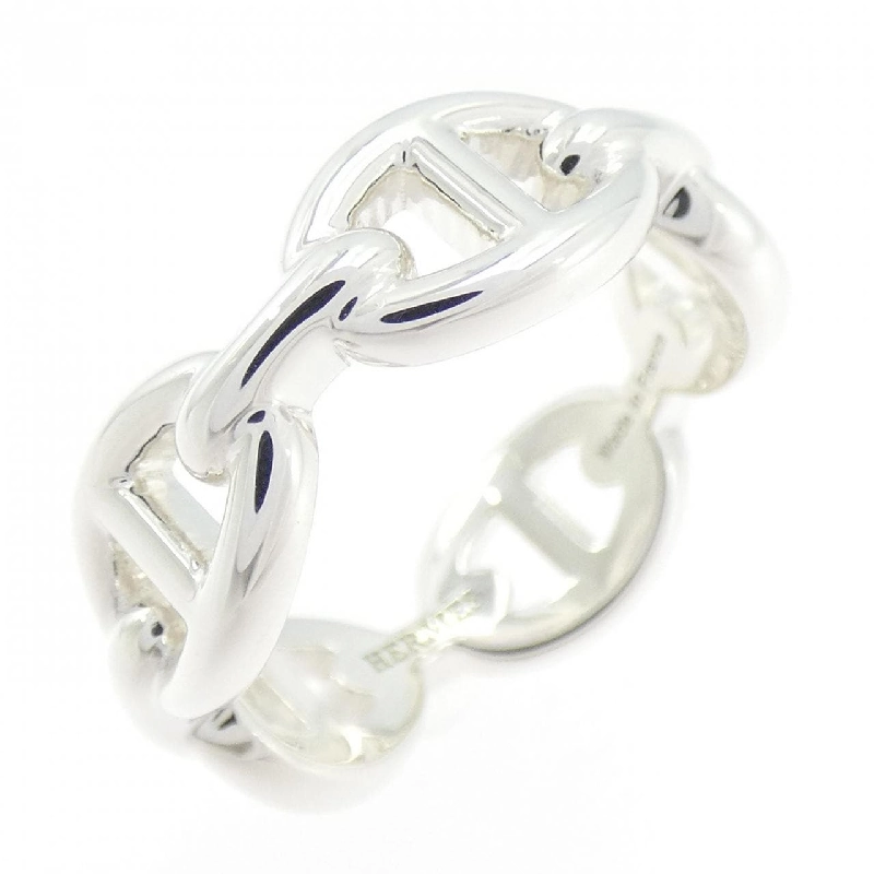 Nhẫn Hermès Chaine d'Ancre - Hàng hiệu Authentic 839787