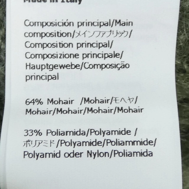 LOEWE S540Y14KFD Áo len - Hàng hiệu Chính hãng 824205