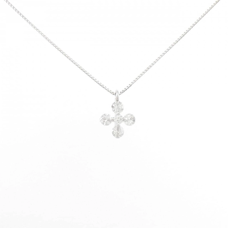 Dây chuyền kim cương PT900/PT850 0.30CT - Hàng hiệu Chính hãng 866513