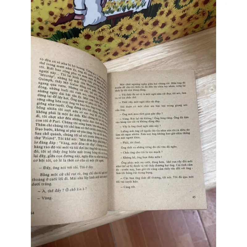 Những Đại Lộ Ngoại Vi - Patrick Modiano - Bản In Đầu 1046063