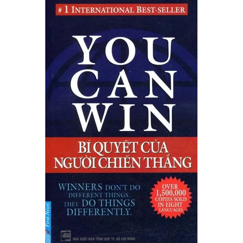 Sách You Can Win - Bí Quyết Của Người Chiến Thắng 558267