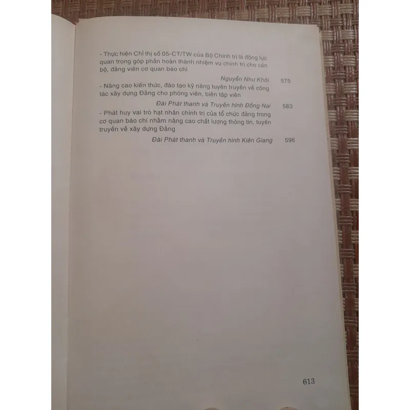 TĂNG CƯỜNG CÔNG TÁC XÂY DỰNG ĐẢNG 932787