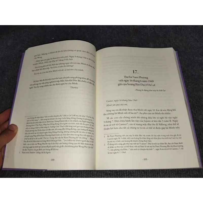 HOÀNG HẬU NAM PHƯƠNG QUA MỘT SỐ TƯ LIỆU CHƯA CÔNG BỐ 991106