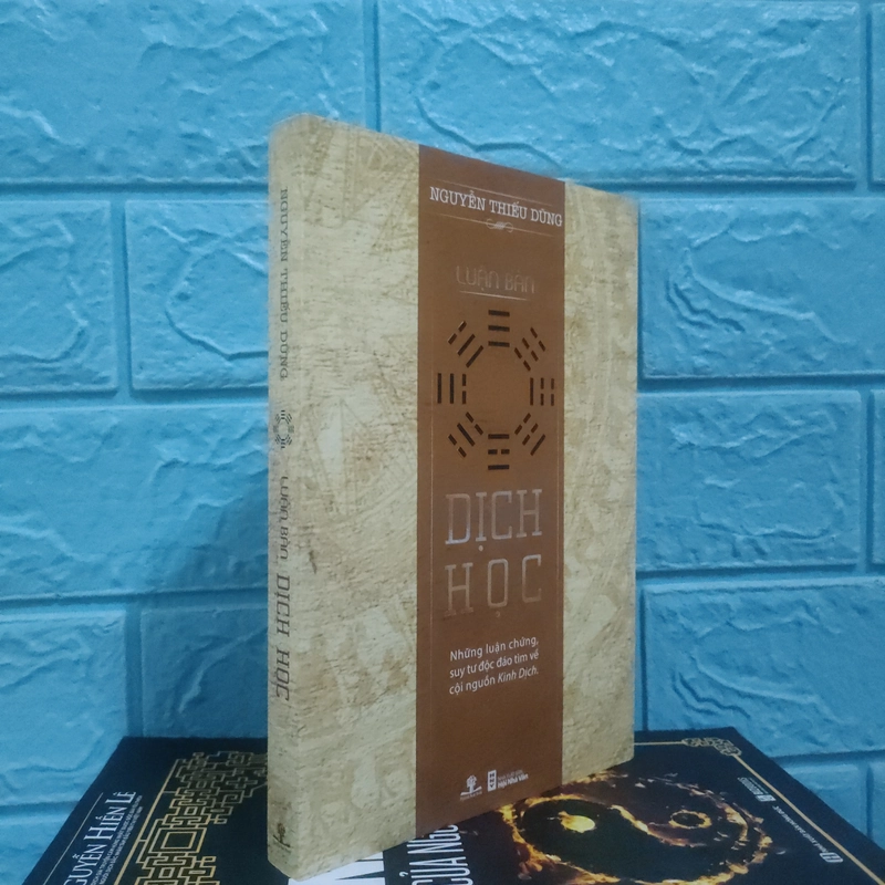 Luận bàn dịch học  497100