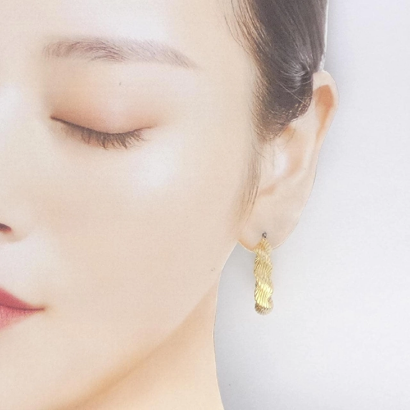 Bông tai 750YG - Hàng hiệu Authentic 866367