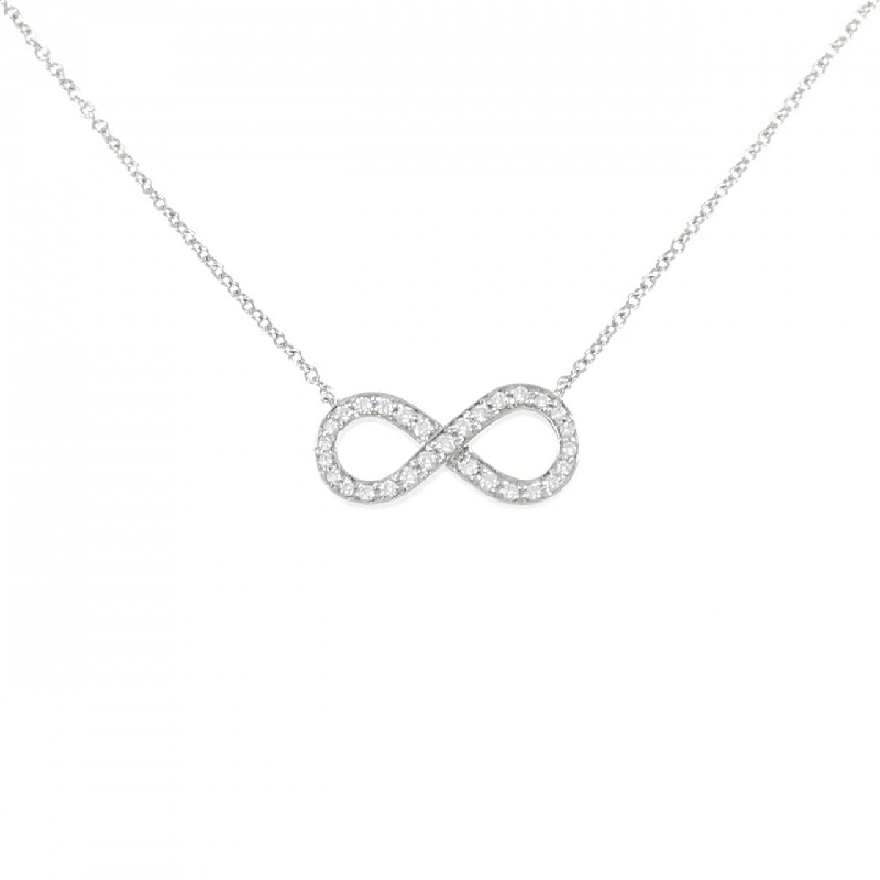 Dây chuyền Tiffany Infinity - Hàng hiệu Authentic 842231