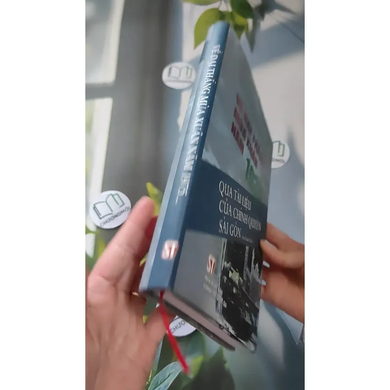 [MIỄN PHÍ BỌC SÁCH] Về đại thắng mùa xuân năm 1975... 990216