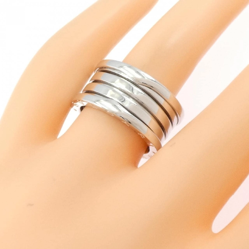Nhẫn B.zero1 4 băng của Bulgari - Hàng hiệu Chính hãng 835011