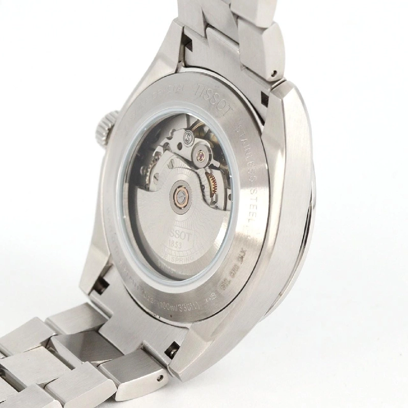 Tissot Gentleman Automatic Powermatic 80 Silicon T127.407.11.091.01 SS tự động - Hàng hiệu Chính hãng 881898