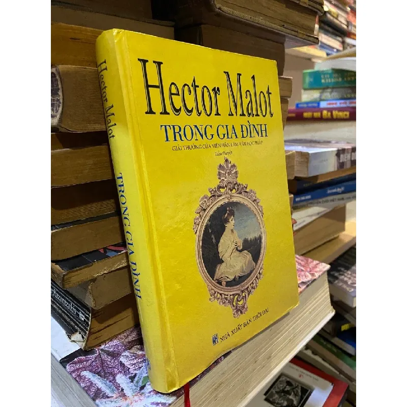 Trong Gia Đình - Hector Malot 121105