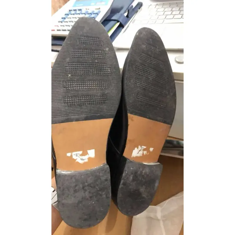 Cần bán giày tây nam da bò oxford còn mới 95% 694500