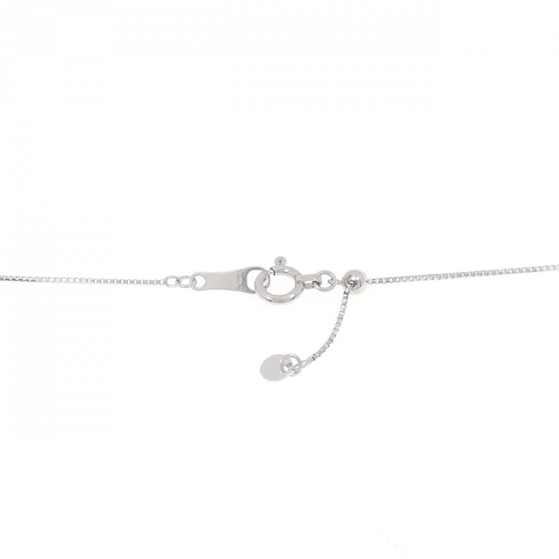 K14WG/K18WG Dây chuyền kim cương 0.28CT - Hàng hiệu Chính hãng 865463