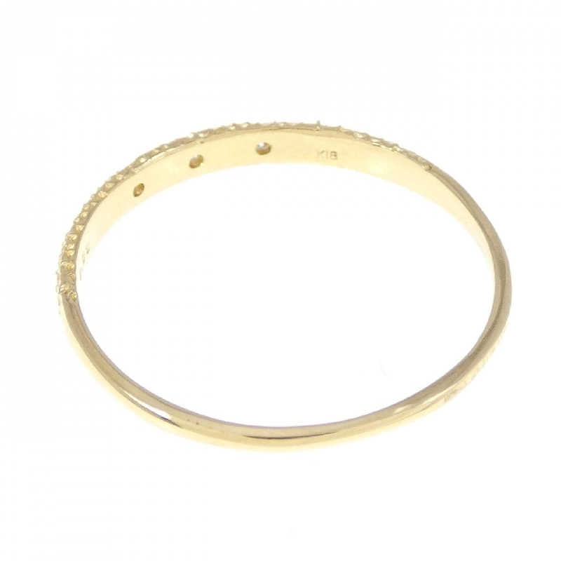 Nhẫn kim cương K18YG 0.03CT - Hàng hiệu Chính hãng 860686