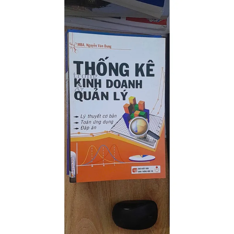 THỐNG KÊ TRONG KINH DOANH VÀ QUẢN LÝ 926146