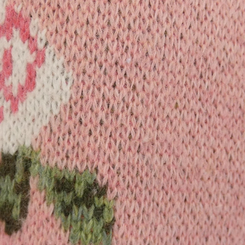 【Mã giảm giá】Nhà hồng PINK HOUSE Áo khoác cardigan 644931