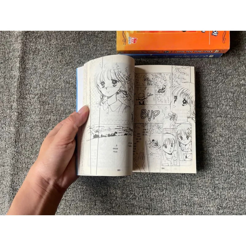 Truyện Giai Điệu Bầu Trời - Trọn Bộ 3 Tập - NXB Kim Đồng 728972