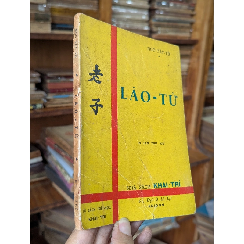 Lão Tử - Ngô Tất Tố 128885