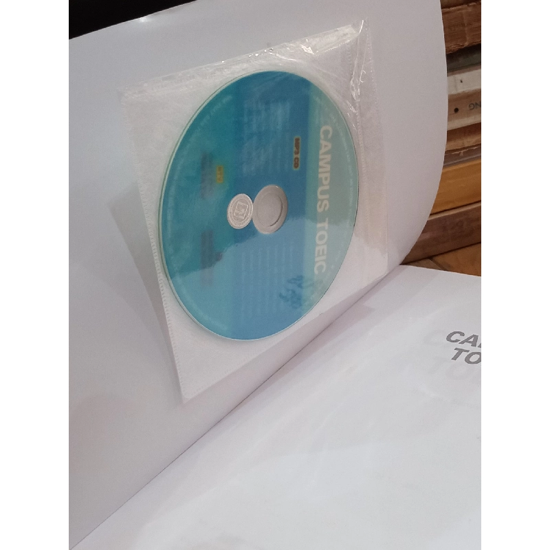 Campus Toeic - Jim Lee, Sandy Cho 1026948