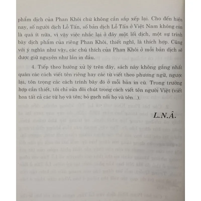 Phan Khôi viết và dịch Lỗ Tấn 1006005