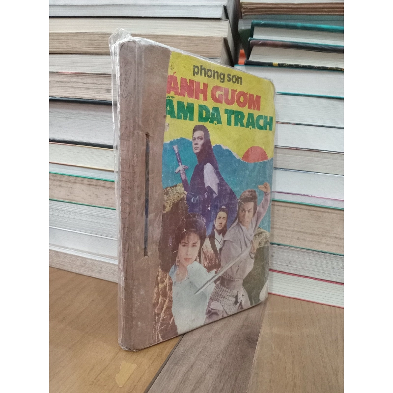 Ánh gươm đầm Dạ Trạch - Phong Sơn 746915