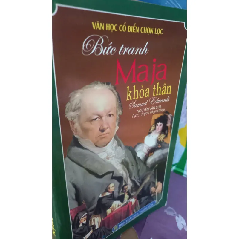 bức hoạ maria khoả thân 1005894