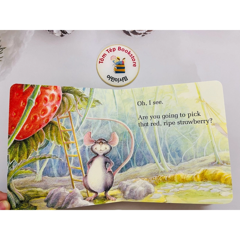 Set boardbook tiếng Anh cho bé từ 0T 500070