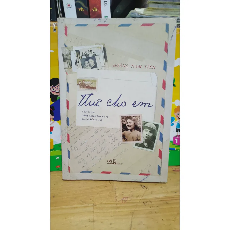 Thư Cho Em ---Hoàng Nam Tiến  446770