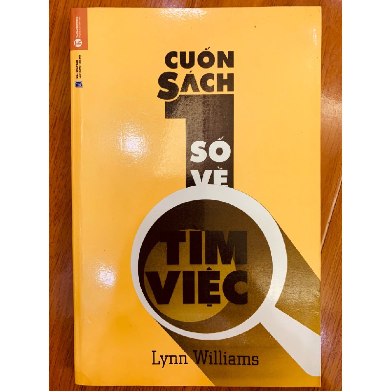 Cuốn sách số 1 về tìm việc 17746