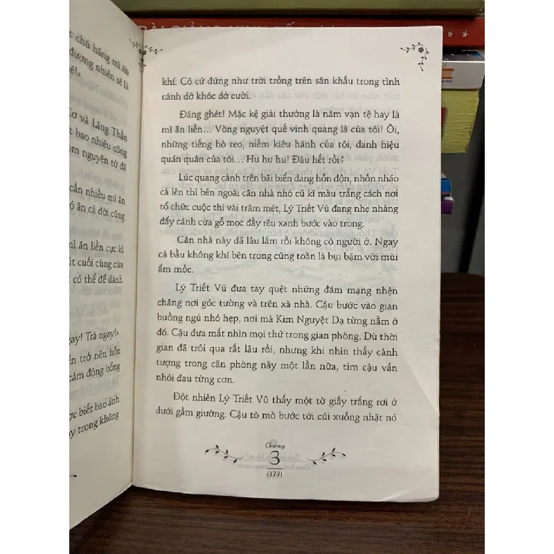 Bí mật tình yêu phố Angel 5 phần II- Girlne Ya 607156