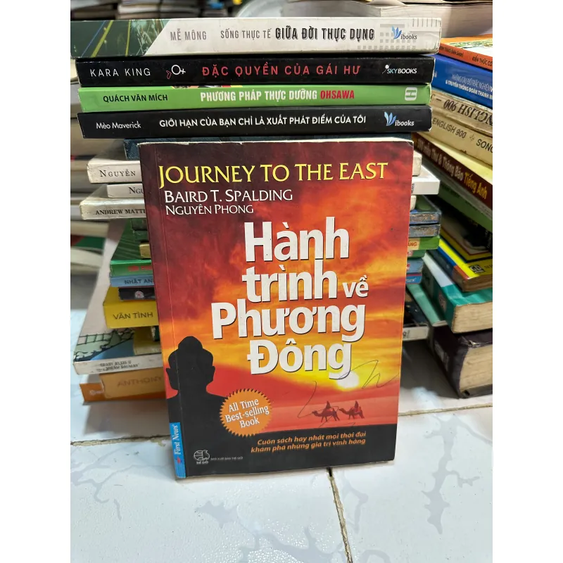 Hành trình phương đông 788708