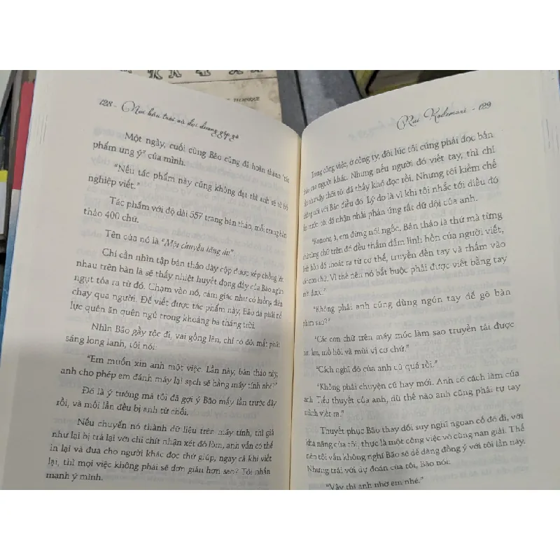 Nơi bầu trời và đại dương gặp gỡ - Rui Kodemari 655594