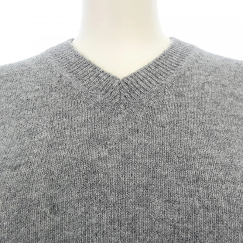 MIU MIU MIU MIU Logo DNA972 13WS Áo len - Hàng hiệu Chính hãng 774132