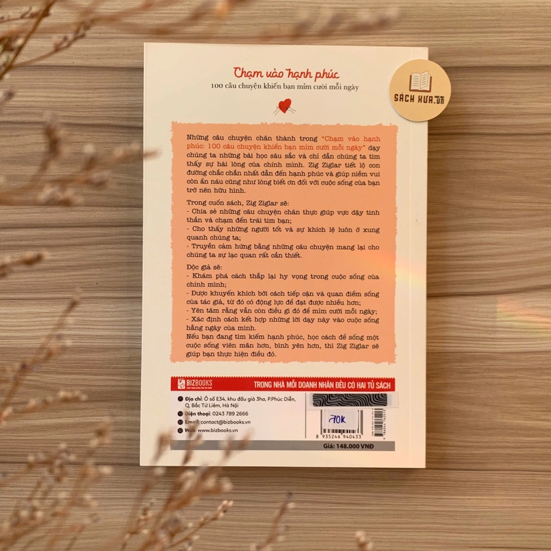 Cuốn sách Chạm Vào Hạnh Phúc – Zig Ziglar 540152
