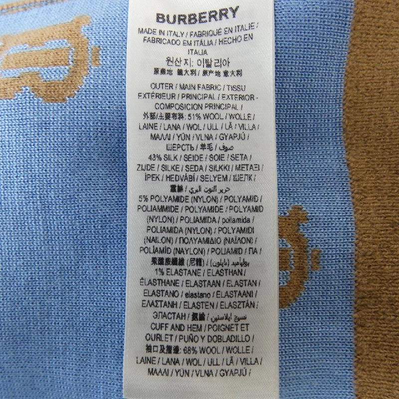 Áo khoác cardigan BURBERRY 8065919 629475