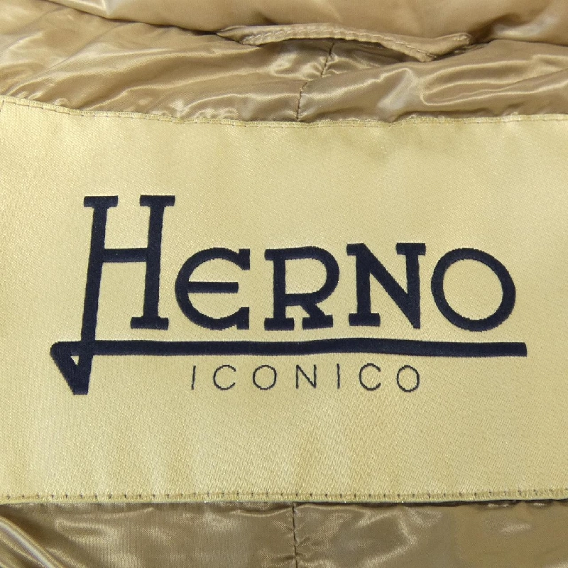 Herno PI0485DIC 2600 Áo khoác lông vũ 632714