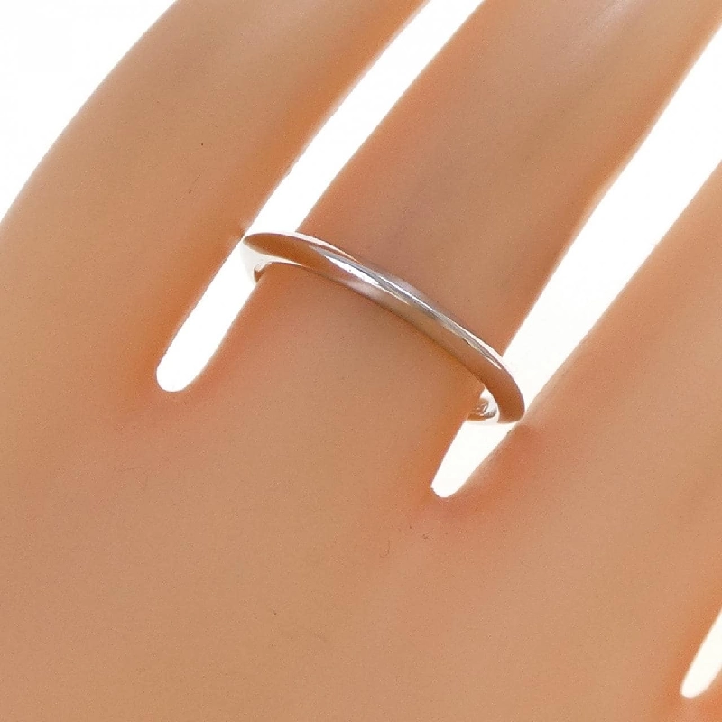 Nhẫn băng Tiffany - Hàng hiệu Authentic 837066