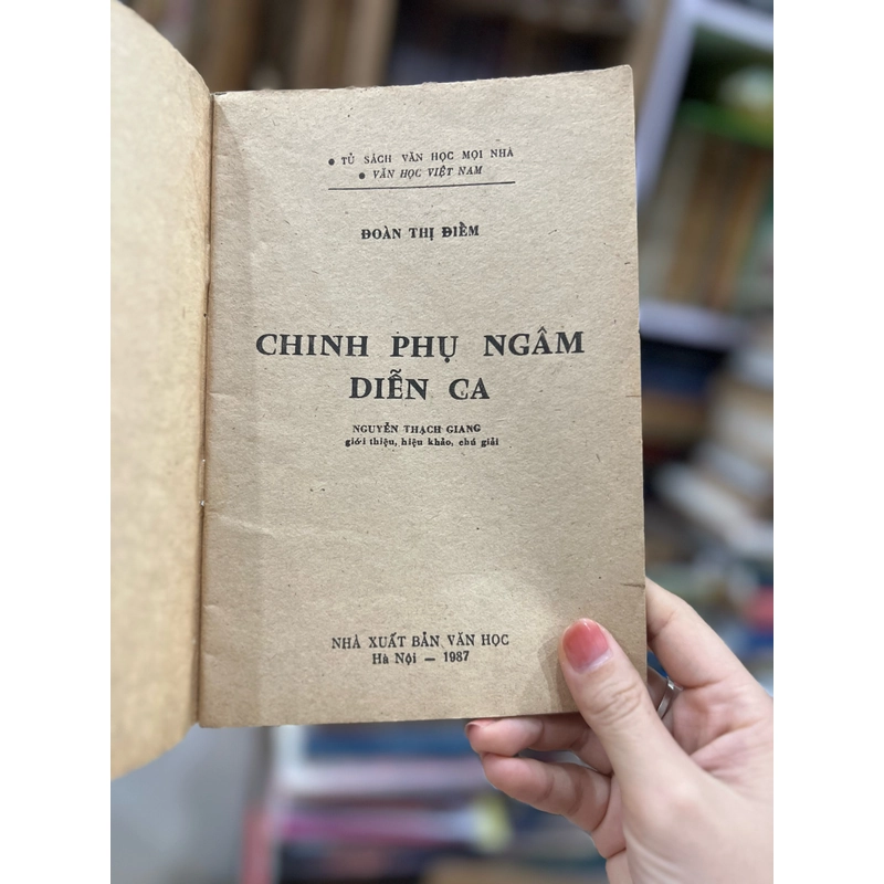 CHINH PHỤ NGÂM DIỄN CA (1987) 392031