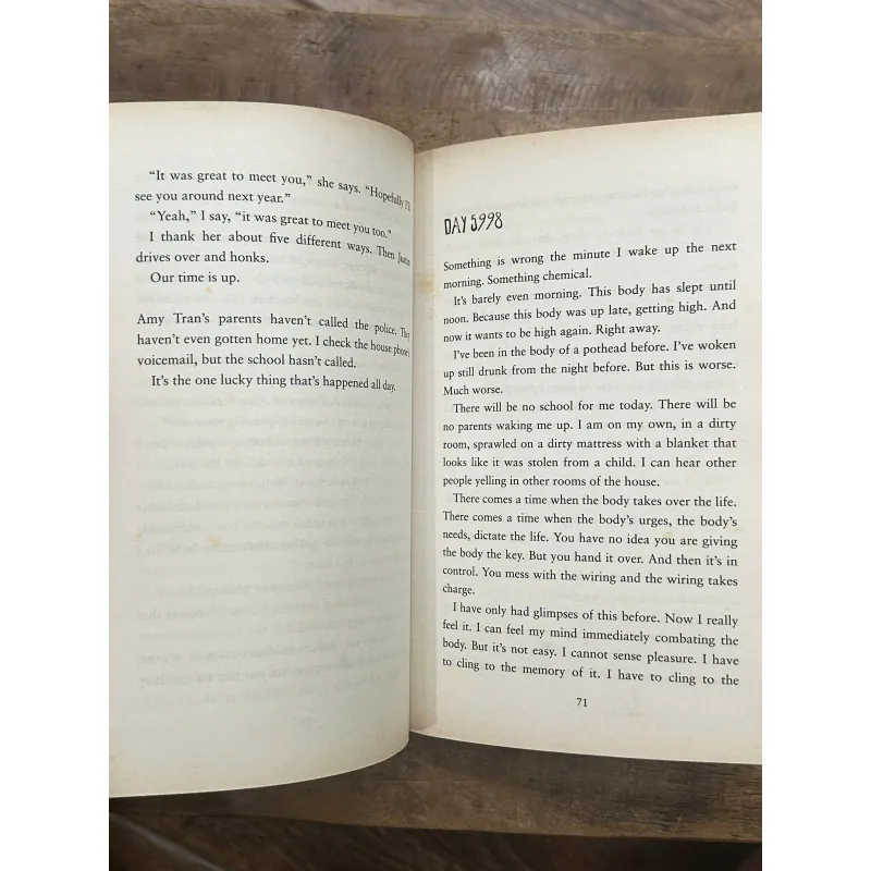 Every Day - David Levithan 737129