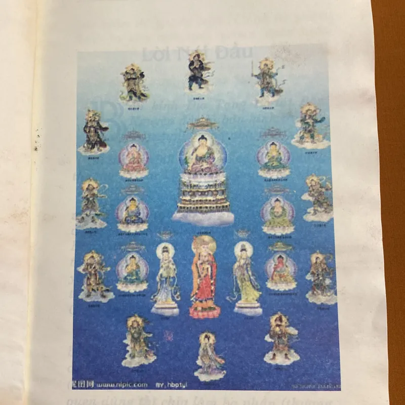 Kinh Địa Tạng Bồ Tát Bổn Nguyện - Thích Trúc Thạnh Hòa Việt dịch 605263