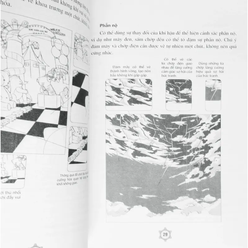 Tổng hợp màu sắc trong manga 644596