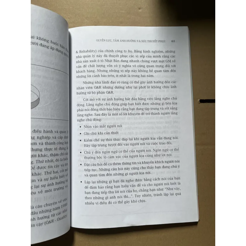 Quyền lực tầm ảnh hưởng và sức thuyết phục 1030218