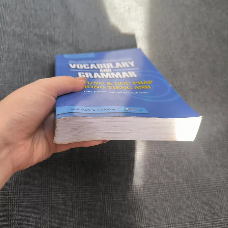 Từ vựng và ngữ pháp trong tiếng Anh 564682