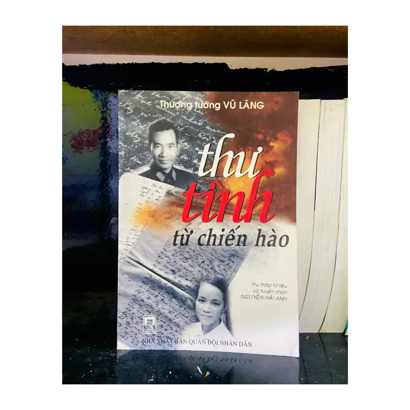 Thư tình từ chiến hào - Vũ Lăng 990183