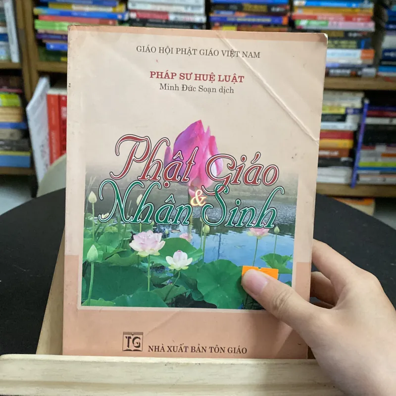Phật giáo & nhân sinh-tác giả Pháp sư Huệ Luật 991952