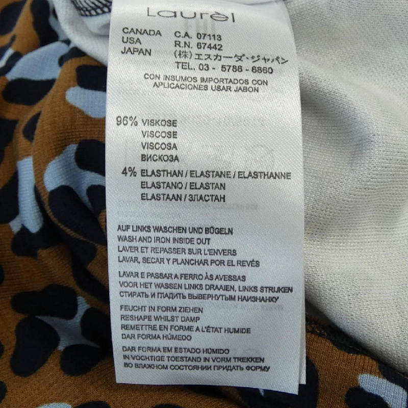 Áo thun Laurel - Hàng hiệu Authentic 627876