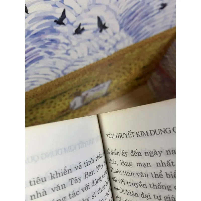 Tiểu Thuyết Kim Dung Qua Các Hội Thảo Quốc Tế 1998 & 2003 739046