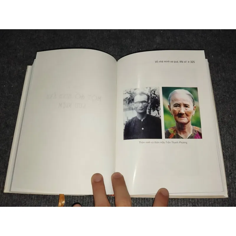 VỀ NHÀ MÌNH XA QUÁ, MÁ ƠI! - TRẦN THANH PHƯƠNG 957926